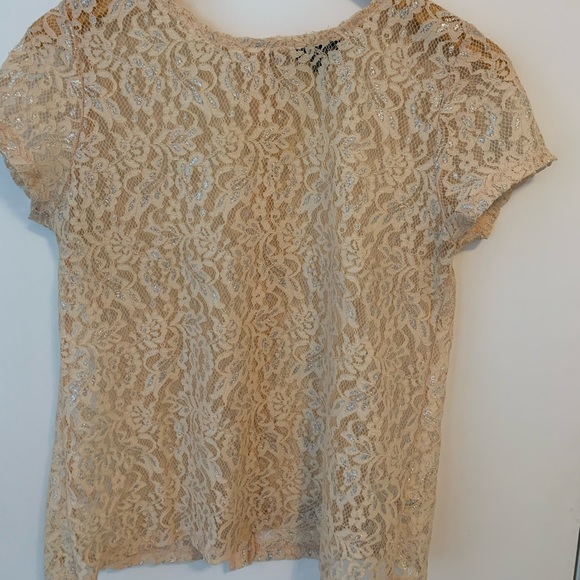 Lace top - Picture 2 of 2